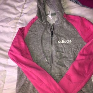 adidas hoodie